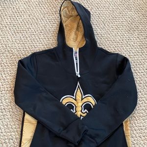 NFL SAINTS Youth Hoodie